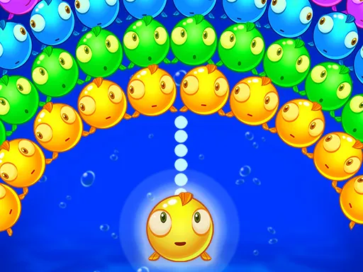 Ocean Bubbles Cover