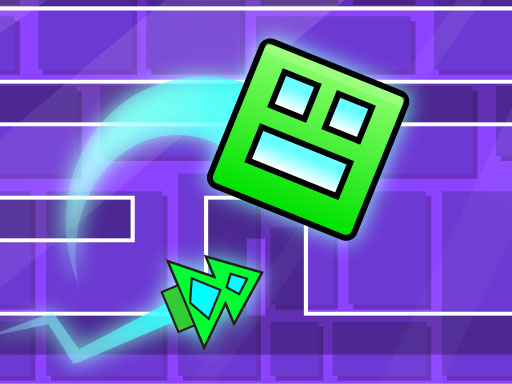 Geometry Dash Maze Maps V2